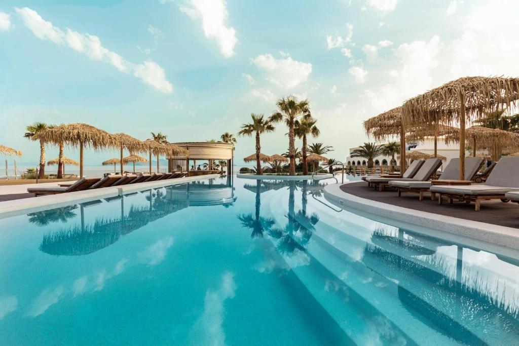 Mitsis Norida Beach Hotel 5*