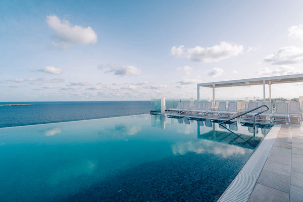 Hôtel Adult Only - Seaview hotel ****