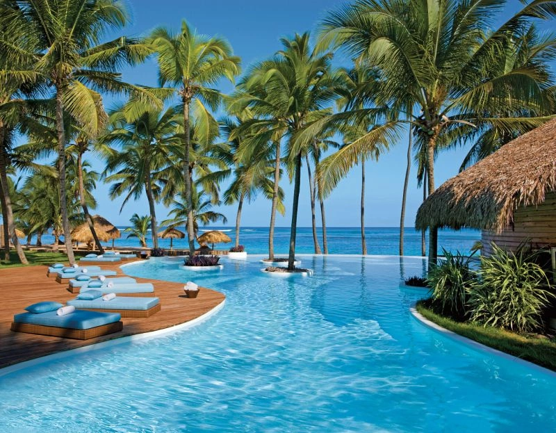 Zoetry Agua Punta Cana 5*