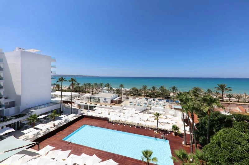 Iberostar Waves Bahia de Palma 4* - Adult Only +16 ans