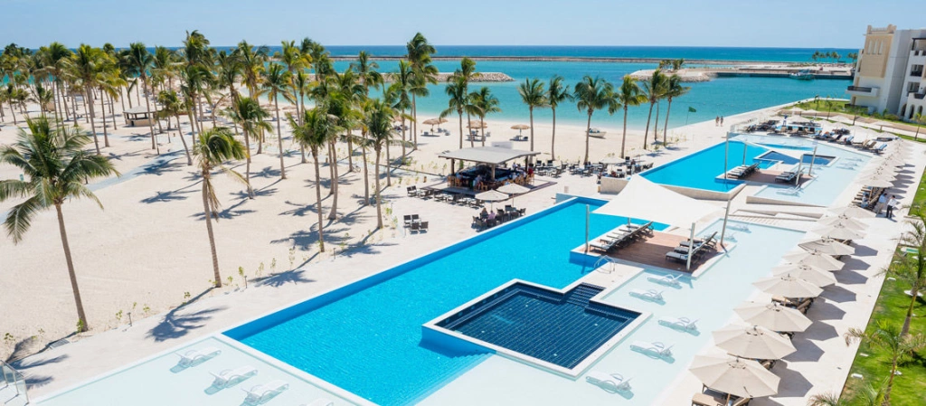 Kappa Club Oman Fanar Hotel 5*