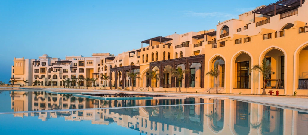 Fanar Hotel 5*