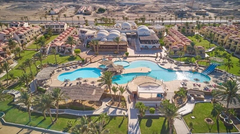 Protels Crystal Beach Resort Marsa Alam 4*