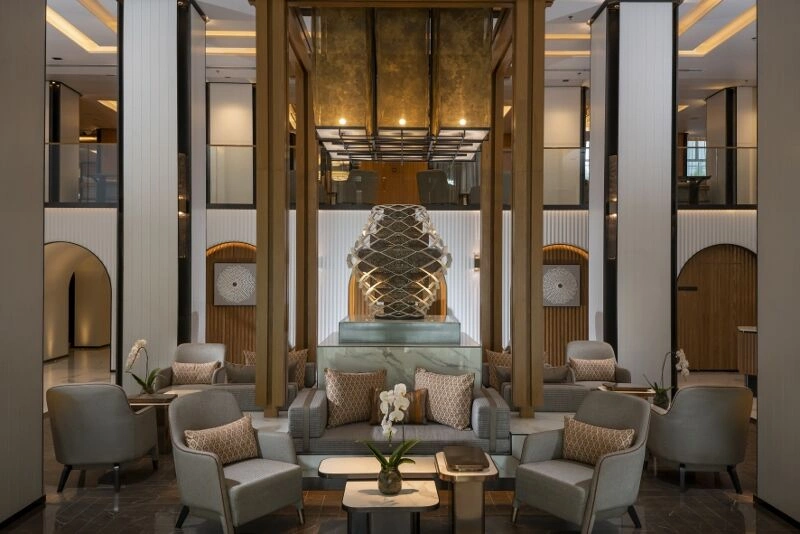 Trio Chiang Mai & Phuket & Khao Lak :  Melia Chiang Mai 5* & Andaman Cannacia Resort-Spa 5*  & Avani+ Khao Lak Resort 5*