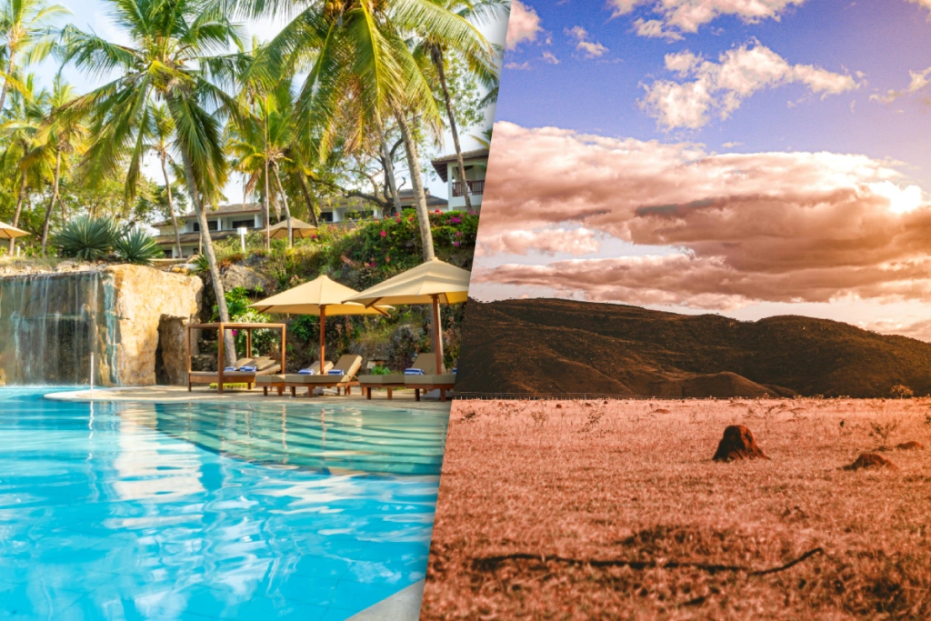 Circuit Jet tours Safari Tsavo East 2J1N et Séjour au PrideInn Flamingo Beach Resort & Spa 4