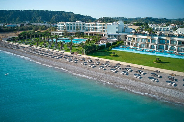 Hôtel The Ixian Grand & All Suites (Adult Only +18) *****