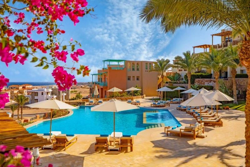 AJIRA Resort Sahl Hasheesh 4*