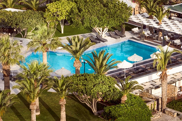 Hôtel Elounda Palm Hotel & Suites ****