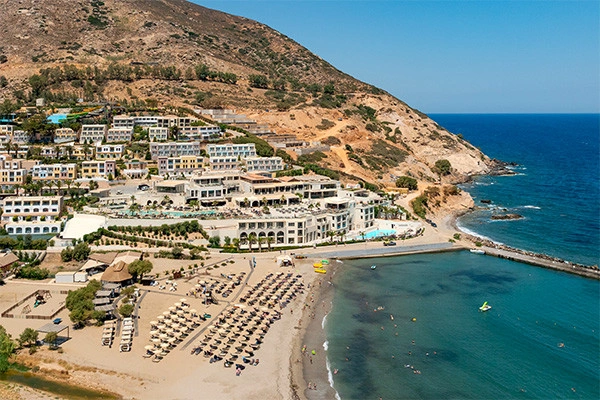 Hôtel Fodele Beach & Water Park Holiday Resort *****