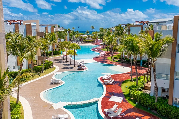 Hôtel Bakour Punta Cana Suites ****