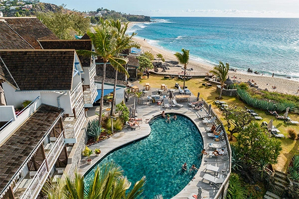 Hôtel Le Boucan Canot ****