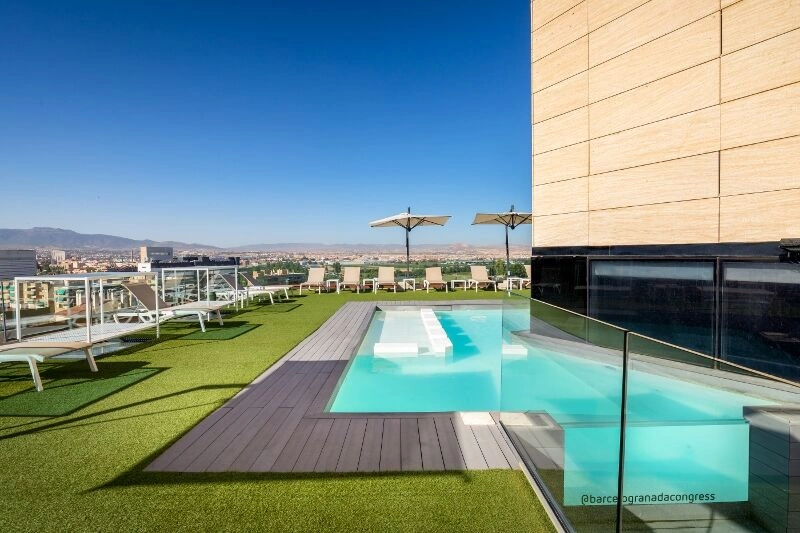 Barcelo Granada Congress 5*
