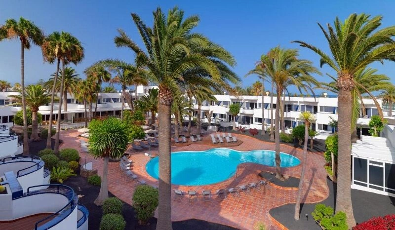 H10 Playa Esmeralda 4* - Adults only