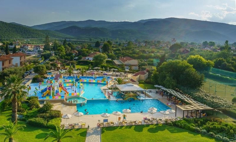 Cronwell Platamon Resort 5*