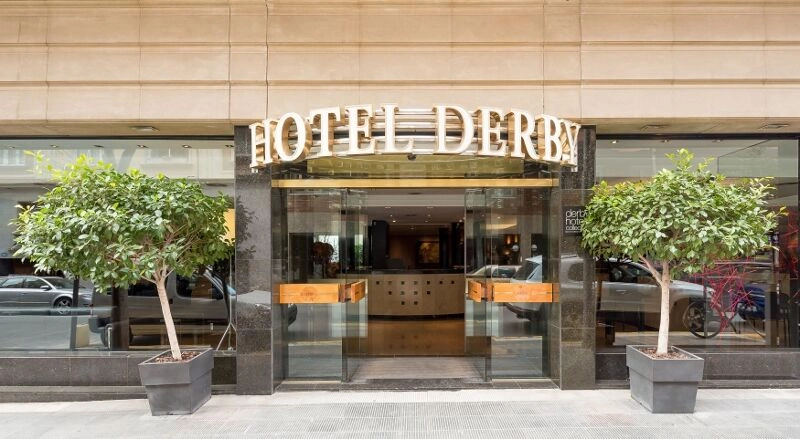 Kappa City Barcelone - Derby Hôtel 4*
