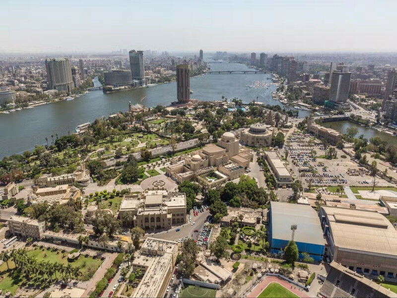 Circuit Pharaons Shinestars (12 visites incluses)