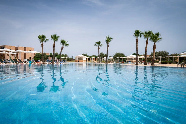 Club Framissima Marrakech Ryads Parc & Spa ****