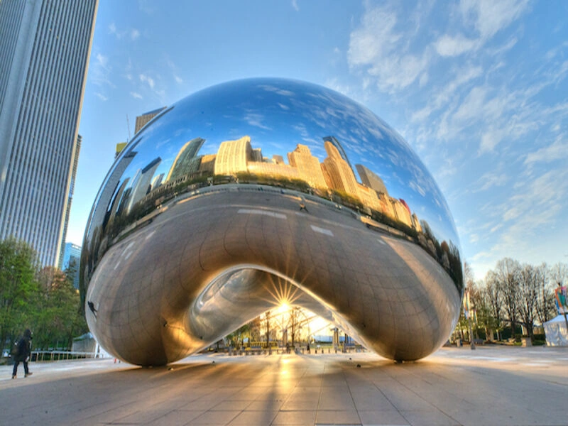 Autotour Music Road - De Chicago A La Nouvelle Orléans
