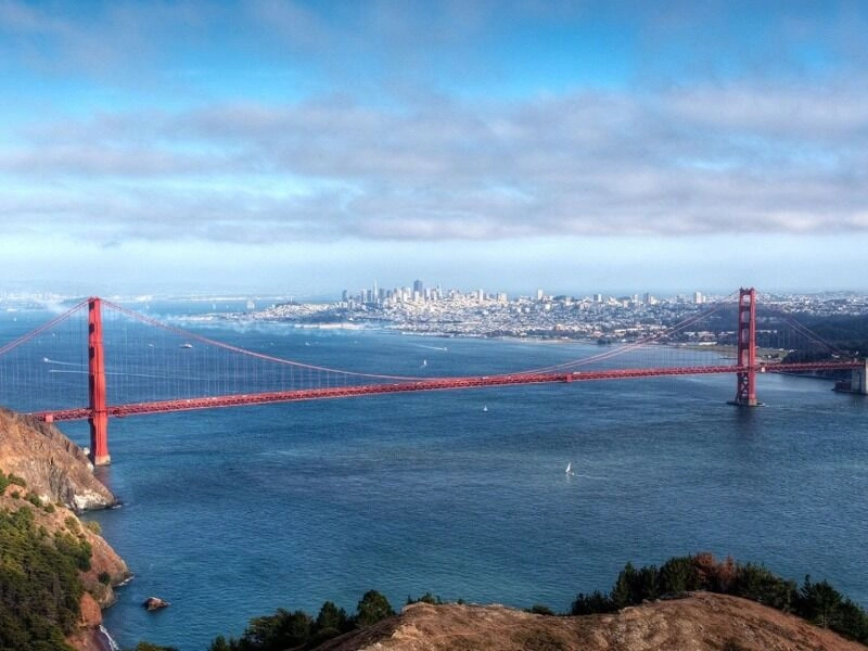 Autotour Classic West - De Los Angeles A San Francisco
