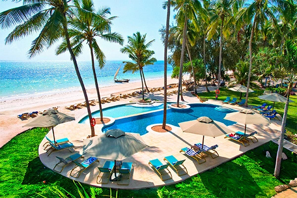 Hôtel Bluebay Beach Resort & Spa *****