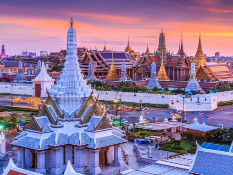 Circuit en liberté Bangkok et région du nord de la Thailande