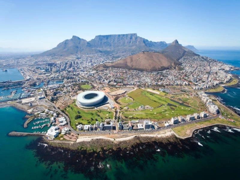 Circuit Le Cap et Garden route