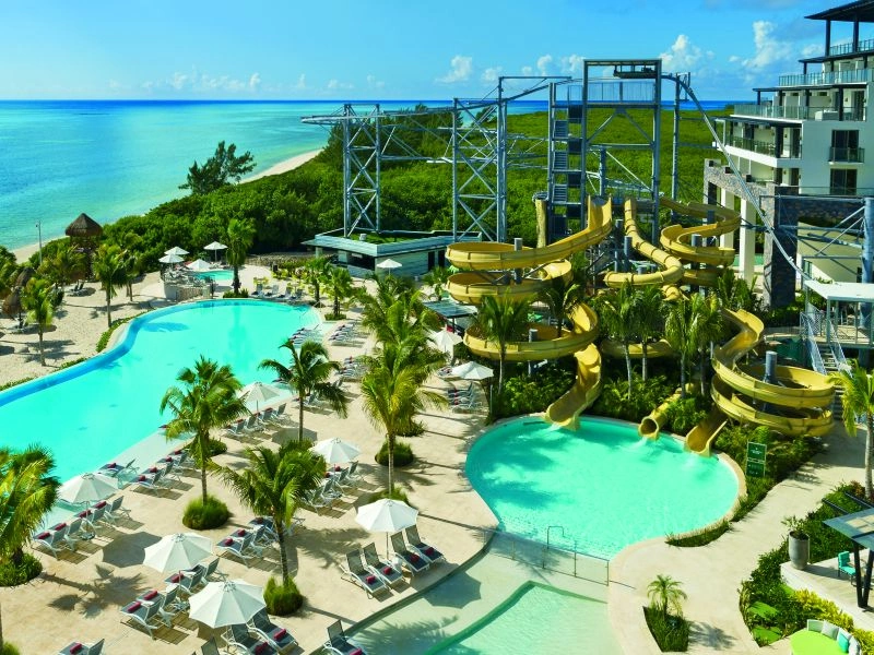 Dreams Natura Resort & Spa 5*