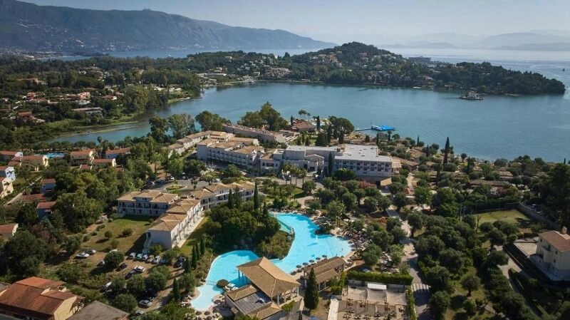 Dreams Corfu Resort & Spa 5*