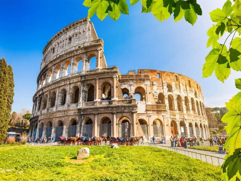 Circuit City Break à Rome