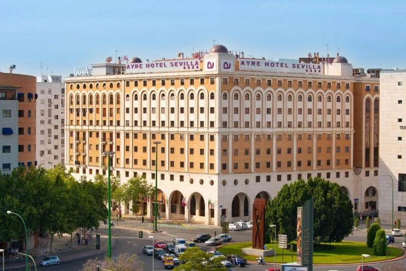 Ayre Hotel Sevilla 4* - Sans transfert