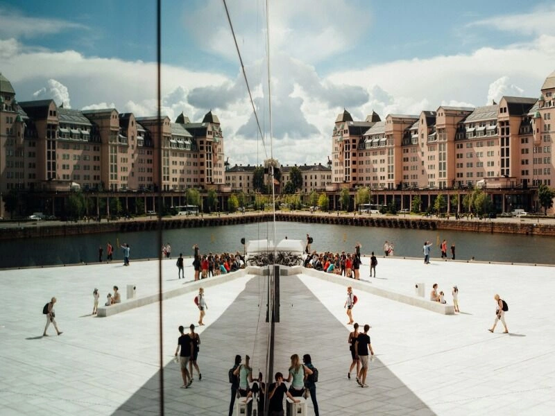 Circuit Au coeur des trois Laponies - De Oslo A Oslo