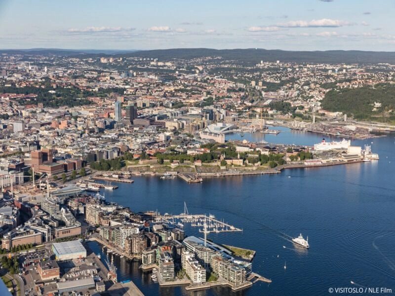 Circuit Vision Scandinave - De Oslo A Stockholm