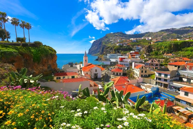Circuit Splendeurs de l'île de Madère depuis l'hôtel Enotel Lido 5*