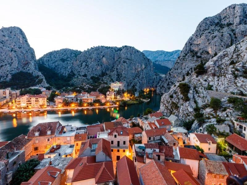 Circuit privé Dubrovnik et Split
