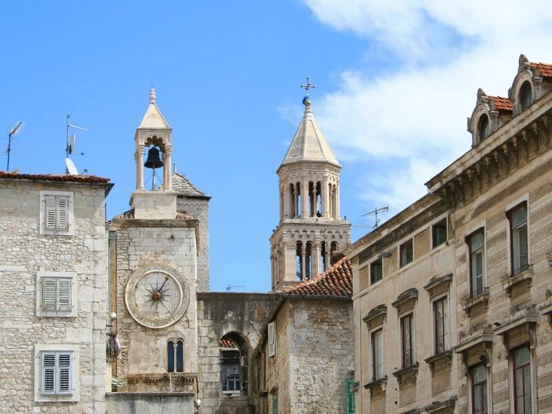 Circuit privé Dubrovnik et Zagreb