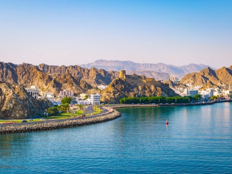 Circuit Oman, L'Essentiel - Limité à 25 pers.