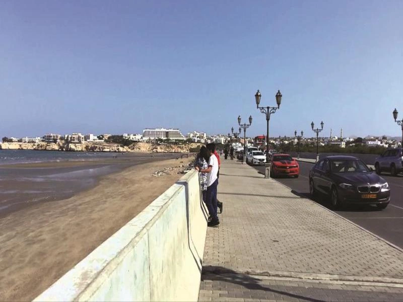 Circuit Oman: Le Complet - Limité à 25 pax