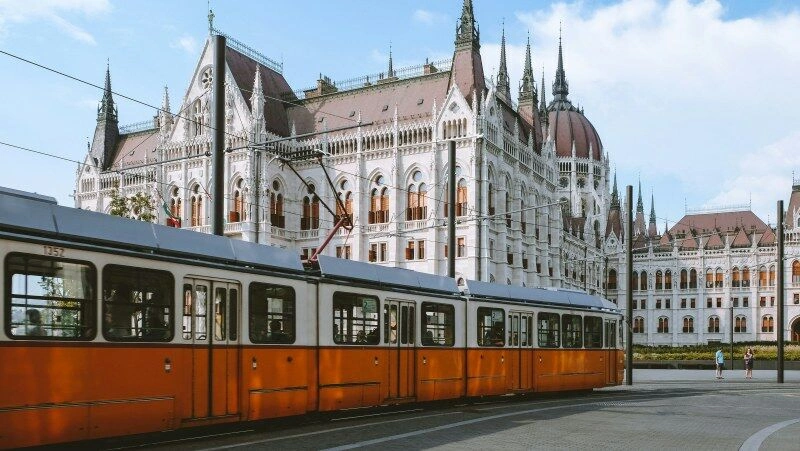 Escapade à Budapest