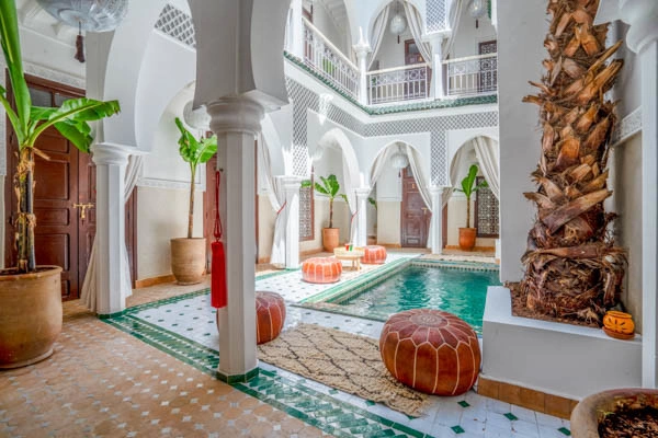 Hôtel Riad Fleur de Sable (ex Tzizwit & Spa)