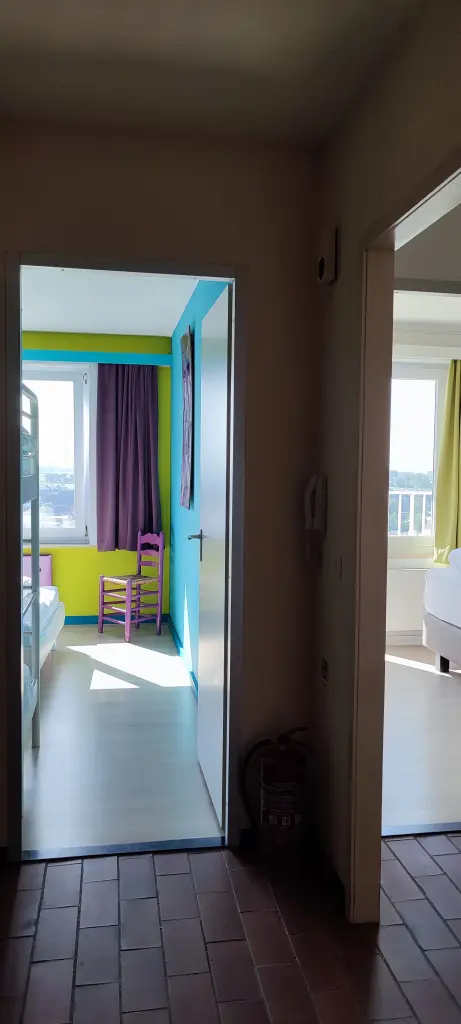 Appartement avec vue sur mer à Middelkerke
