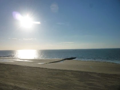 Appartement avec vue sur mer à Middelkerke