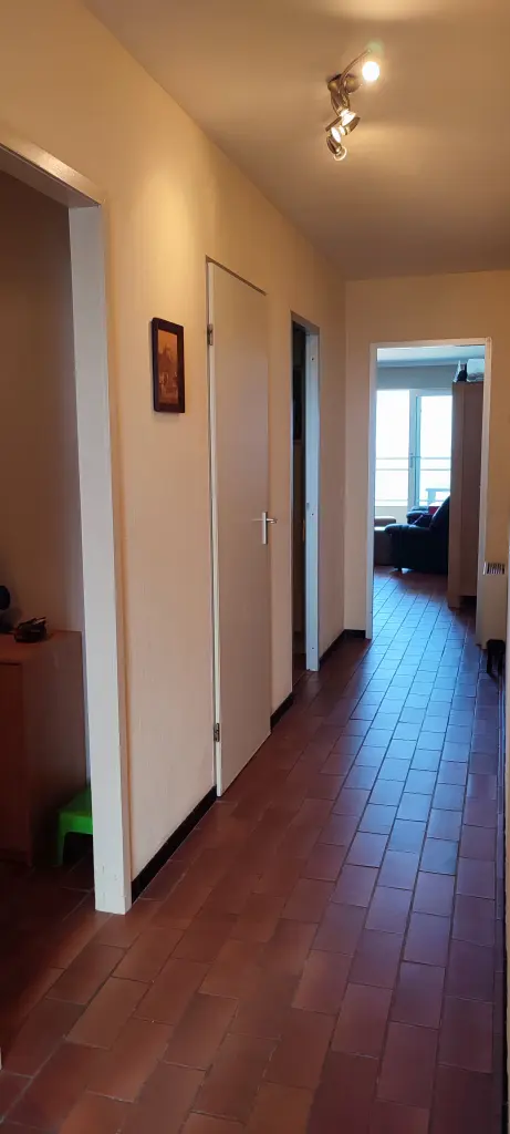 Appartement avec vue sur mer à Middelkerke
