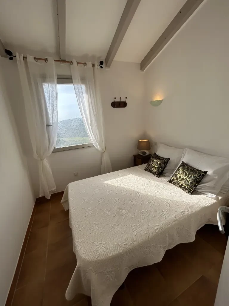  Évasion Corse : Votre Séjour de Rêve dans notre Résidence 3 Étoiles, villa pour 6 personnes, Vue Mer