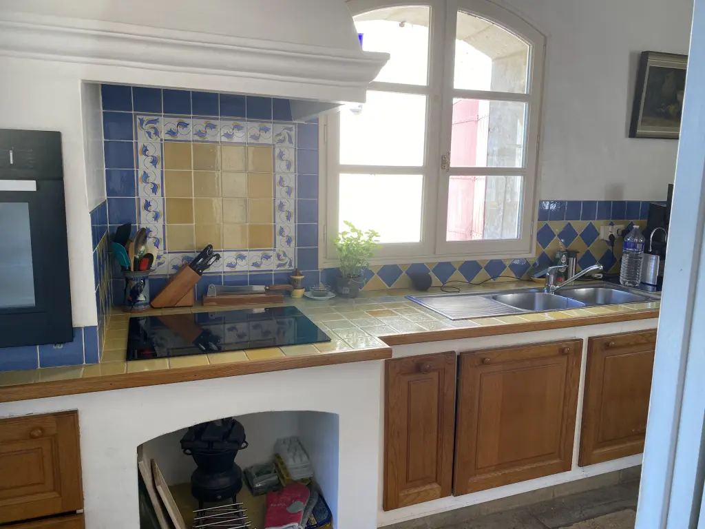 Villa, spacieuse et pittoresque au coeur de la Provence (jusqu’à 10 personnes)