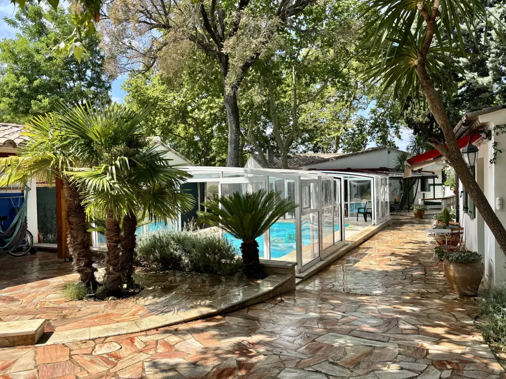 Villa VENETIE avec piscine chauffée