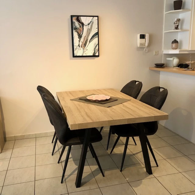 Nouvel appartement-studio de luxe à Nieuwpoort