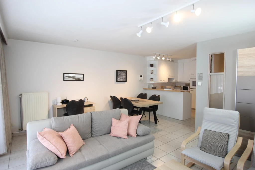 Nouvel appartement-studio de luxe à Nieuwpoort