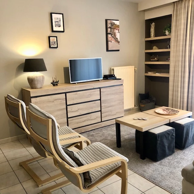 Nouvel appartement-studio de luxe à Nieuwpoort