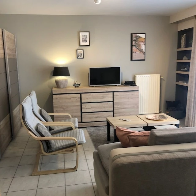 Nouvel appartement-studio de luxe à Nieuwpoort
