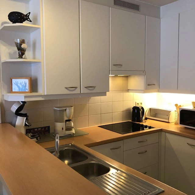Nouvel appartement-studio de luxe à Nieuwpoort